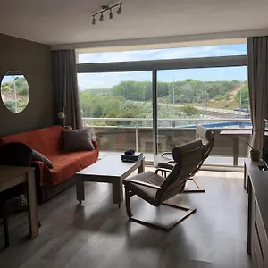 Studio Met Zeezicht Residentie Astrid Appartement Bredene
