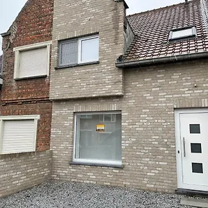 Sfeervolle Vakantiewoning Te Hébergement de vacances Middelkerke
