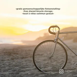 Theodore Oostende-zorgeloos Genieten In Stijl Op De Perfecte Locatie Appartement Ostende