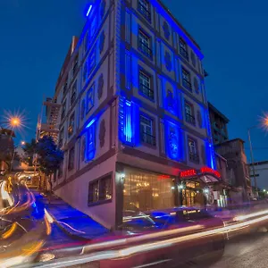 Montagna Hera Taksim İstanbul