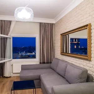 Meroddi Pera Flats Appartement Istambul