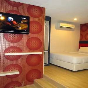 T-hotel Bukit Bintang Куала-Лумпур