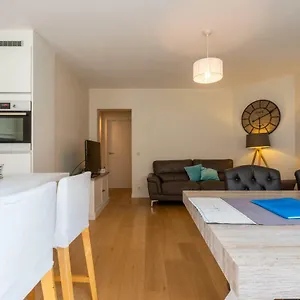 Kursaal Appartement Ostende
